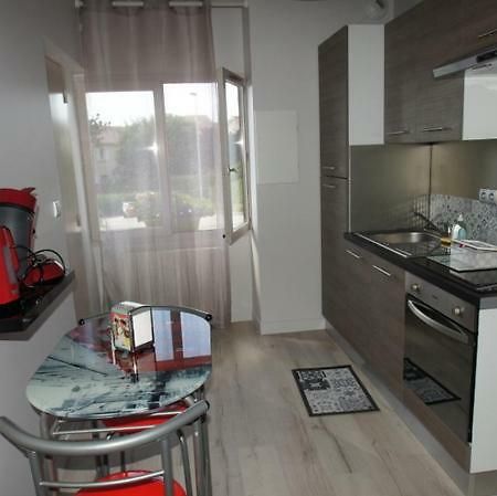 Studio 403 Apartment Oyonnax Ngoại thất bức ảnh