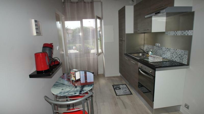 Studio 403 Apartment Oyonnax Ngoại thất bức ảnh